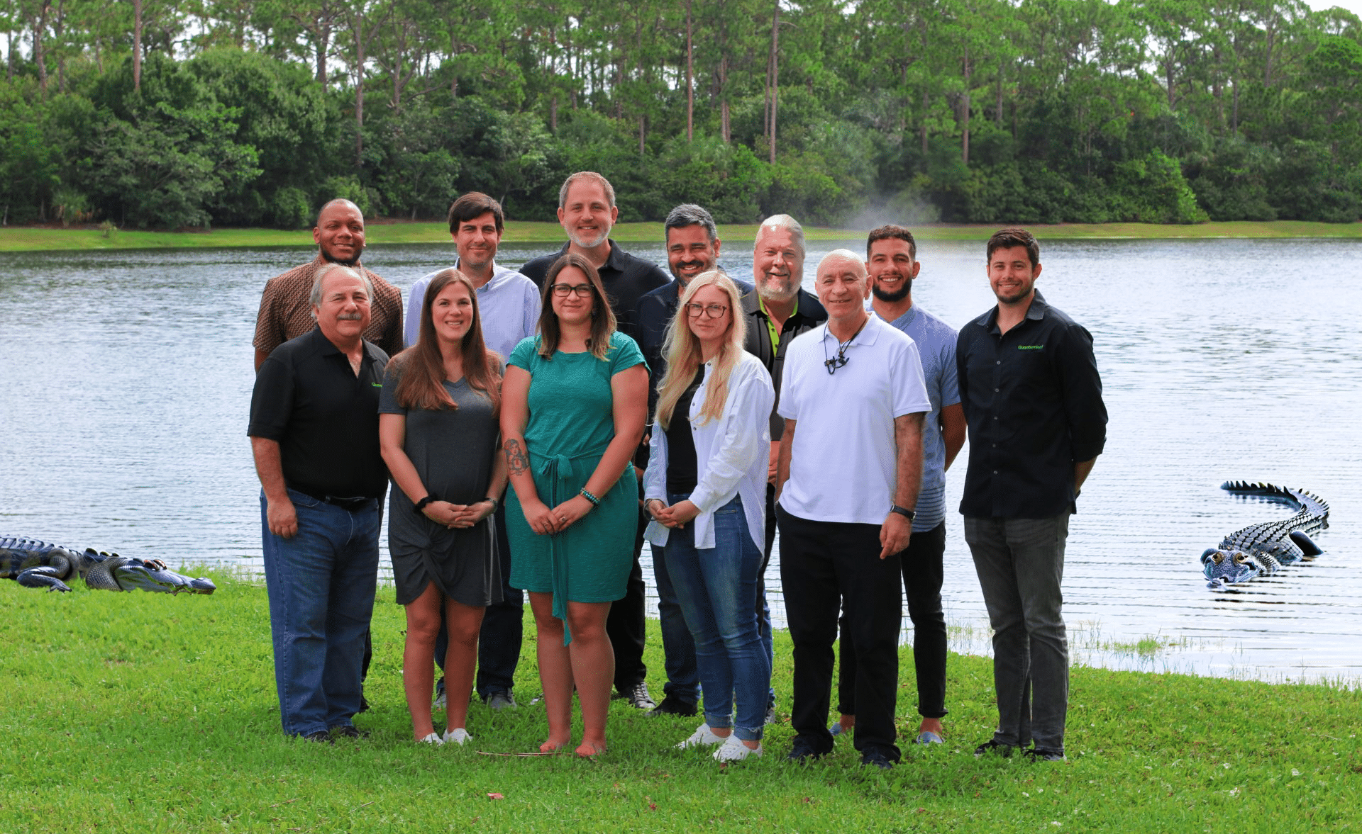 The Quantum Leaf Solutions team