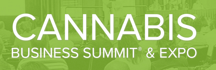 Cannabis Business Summit 2017 – Oakland, California Visit us in booth #716