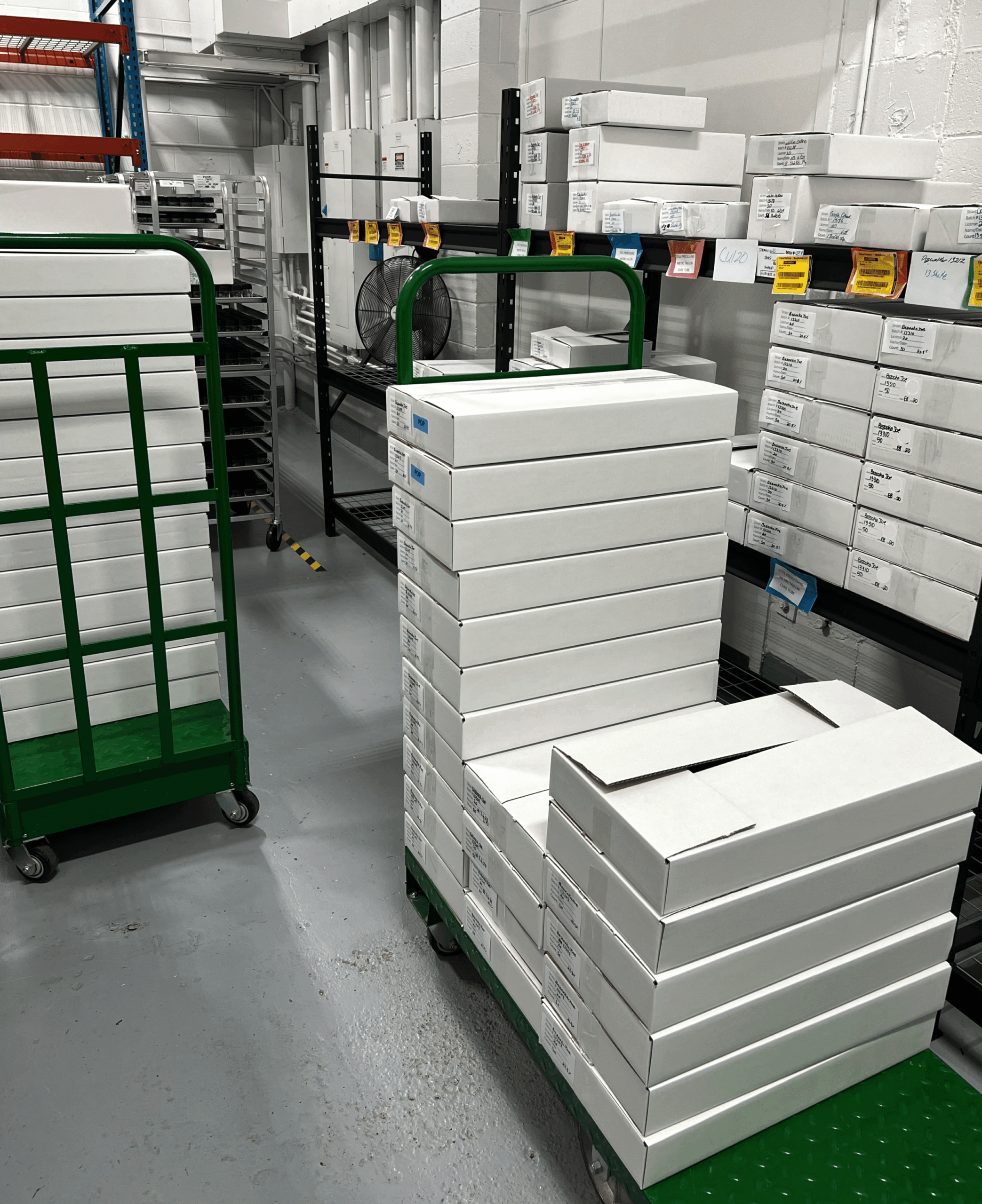 Inventory You Can Count On