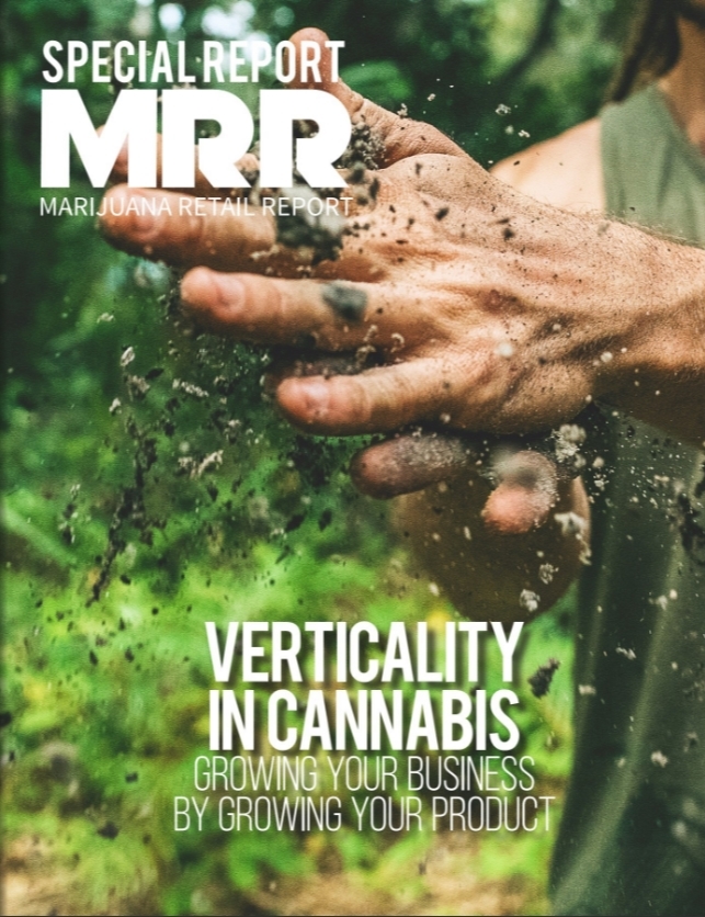 Verticality in Cannabis: Growing your business by growing your product