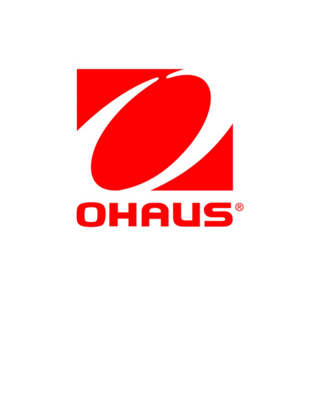 Ohaus