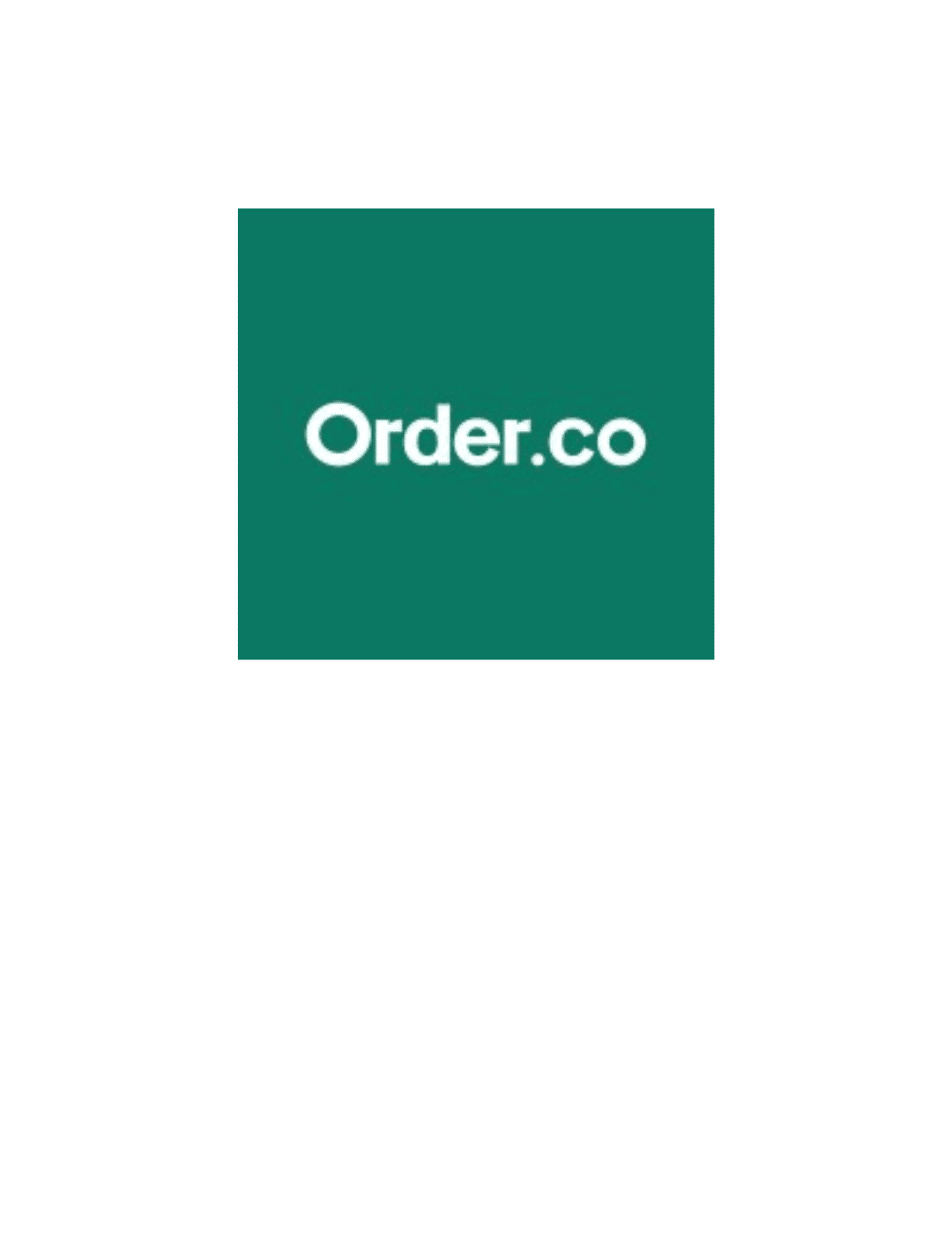 Order.co