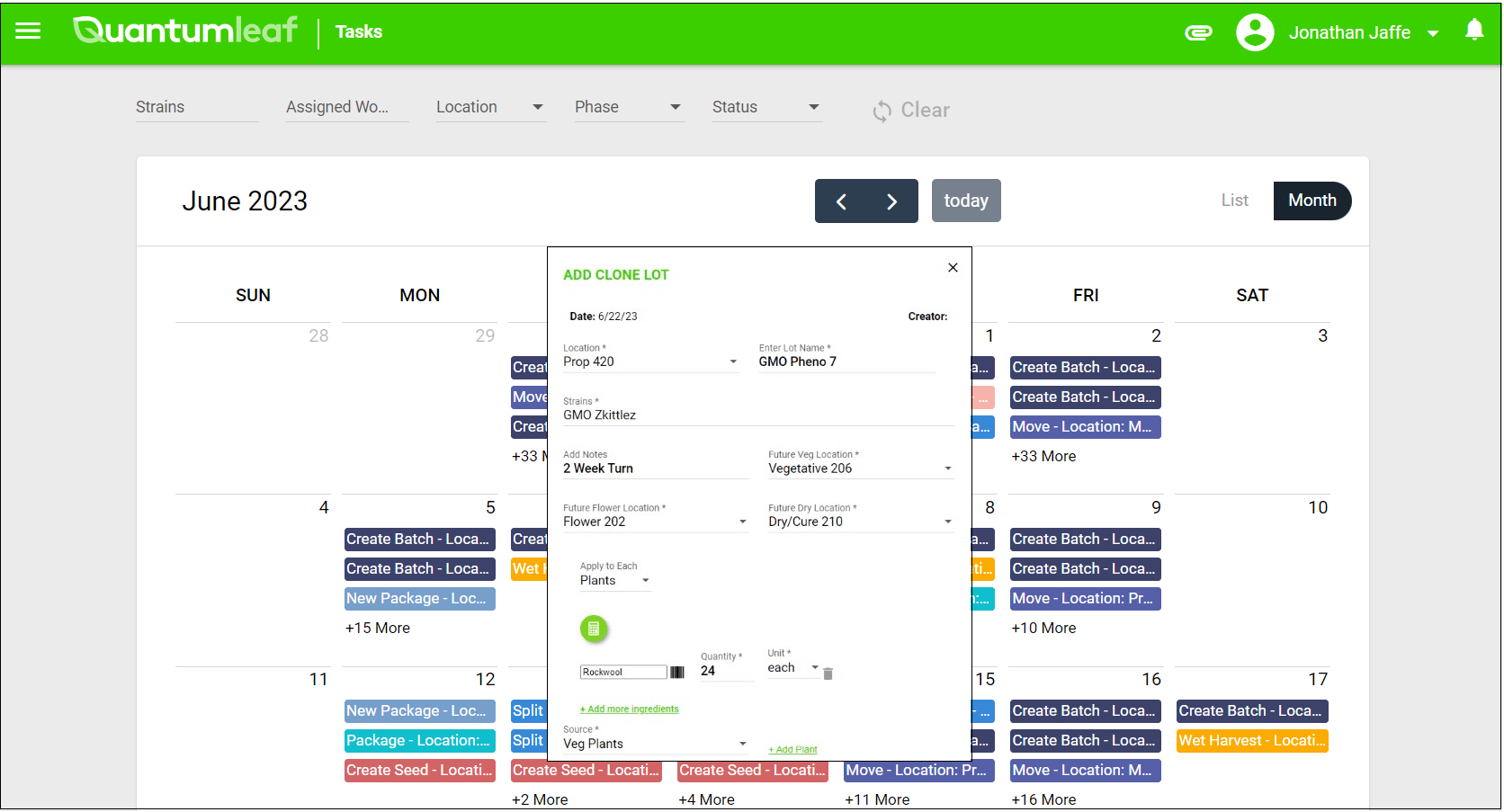 Assign & Track Tasks